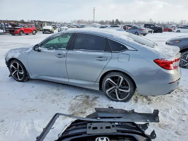 1HGCV1F37JA810390 2018 HONDA ACCORD - Image 2