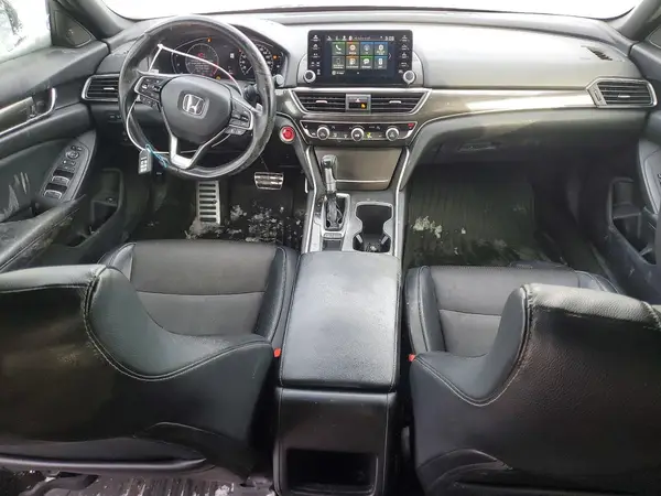 1HGCV1F37JA810390 2018 HONDA ACCORD - Image 8