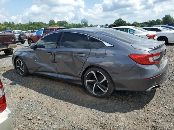 1HGCV1F37KA002395 2019 HONDA ACCORD - Image 2