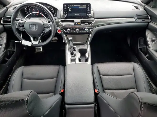 1HGCV1F37KA003398 2019 HONDA ACCORD - Image 8