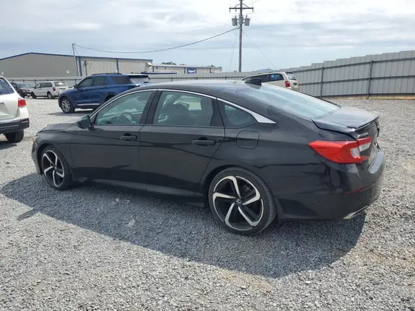 1HGCV1F37KA005359 2019 HONDA ACCORD - Image 2