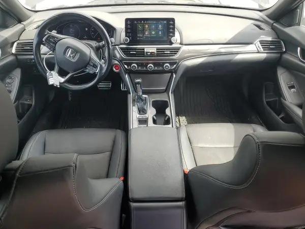 1HGCV1F37KA005359 2019 HONDA ACCORD - Image 8