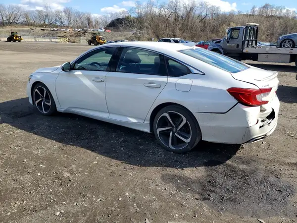 1HGCV1F37KA007659 2019 HONDA ACCORD - Image 2