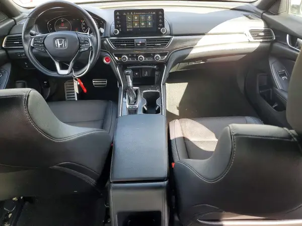 1HGCV1F37KA007659 2019 HONDA ACCORD - Image 8
