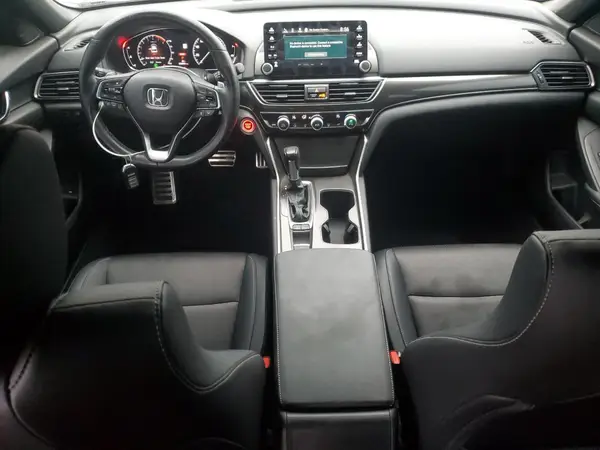 1HGCV1F37KA008035 2019 HONDA ACCORD - Image 8