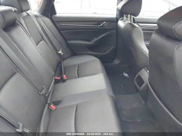 1HGCV1F37KA008438 2019 HONDA ACCORD - Image 8