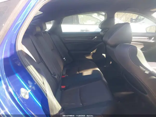 1HGCV1F37KA008455 2019 HONDA ACCORD - Image 8