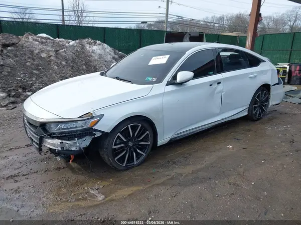 1HGCV1F37KA009332 2019 HONDA ACCORD - Image 2