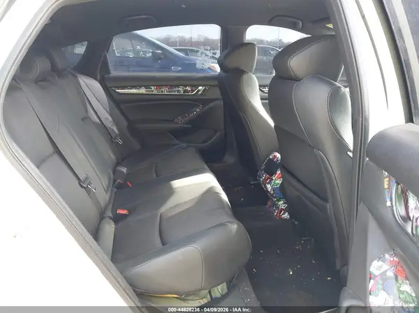 1HGCV1F37KA010755 2019 HONDA ACCORD - Image 8