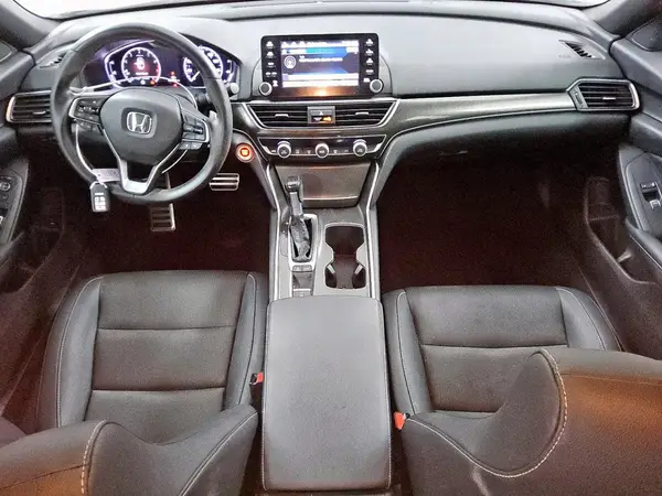 1HGCV1F37KA010786 2019 HONDA ACCORD - Image 8