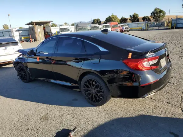 1HGCV1F37KA012117 2019 HONDA ACCORD - Image 2