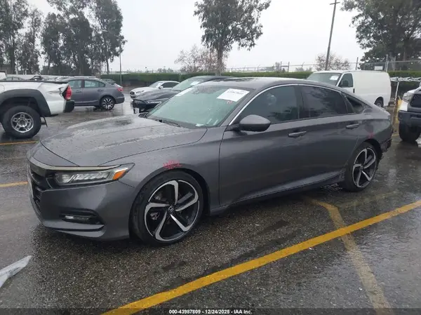 1HGCV1F37KA012229 2019 HONDA ACCORD - Image 2