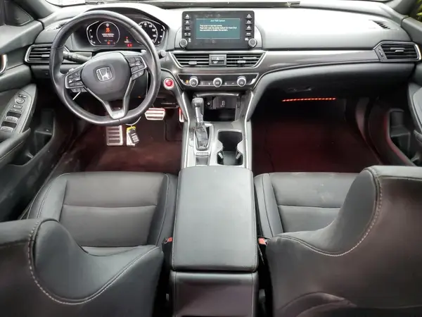 1HGCV1F37KA013641 2019 HONDA ACCORD - Image 8