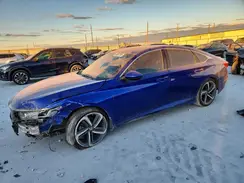 1HGCV1F37KA015664 2019 HONDA ACCORD