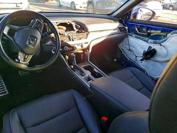 1HGCV1F37KA018886 2019 HONDA ACCORD - Image 8