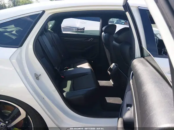 1HGCV1F37KA020122 2019 HONDA ACCORD - Image 8