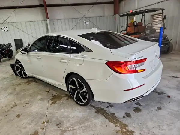 1HGCV1F37KA020136 2019 HONDA ACCORD - Image 2