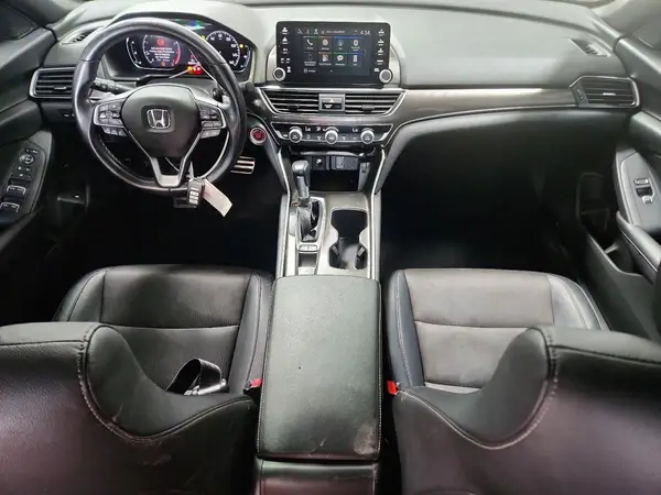 1HGCV1F37KA020136 2019 HONDA ACCORD - Image 8