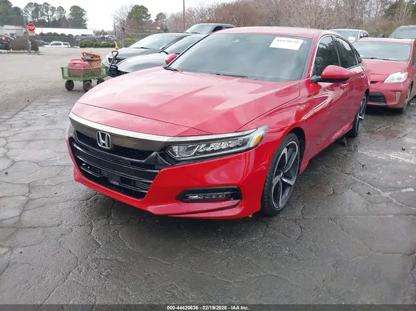 1HGCV1F37KA021027 2019 HONDA ACCORD - Image 2