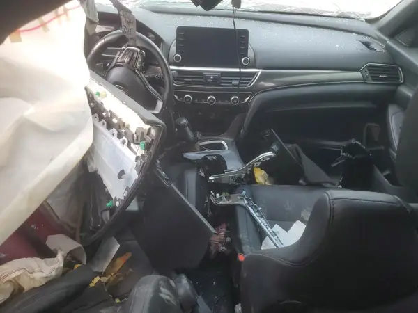 1HGCV1F37KA021030 2019 HONDA ACCORD - Image 8