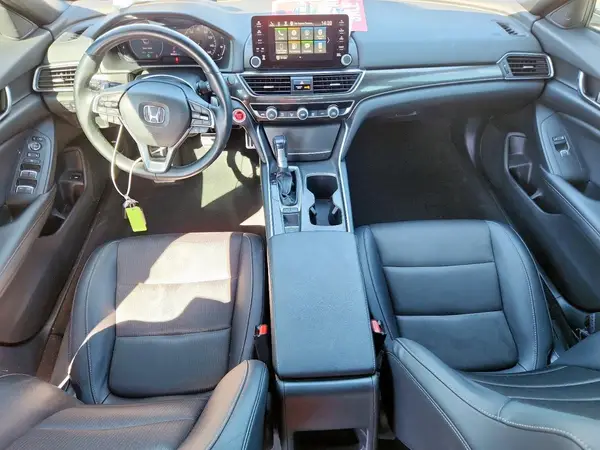 1HGCV1F37KA023103 2019 HONDA ACCORD - Image 8