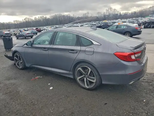 1HGCV1F37KA024252 2019 HONDA ACCORD - Image 2