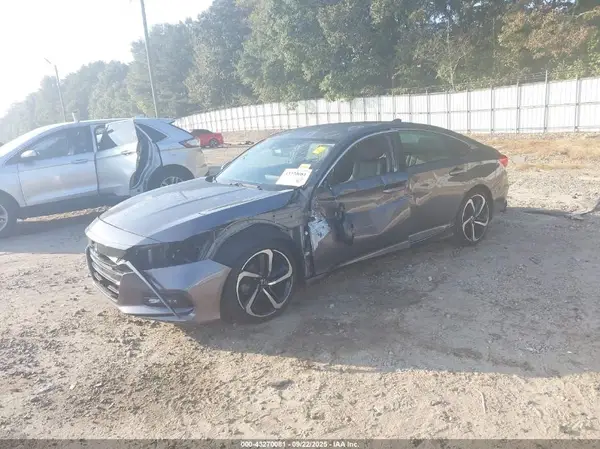 1HGCV1F37KA024610 2019 HONDA ACCORD - Image 2