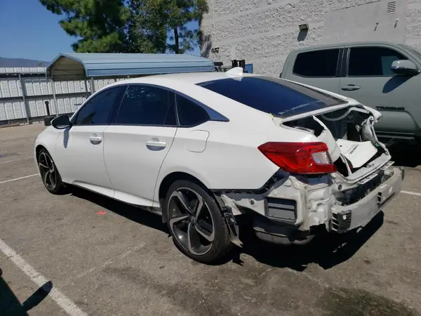 1HGCV1F37KA026101 2019 HONDA ACCORD - Image 2