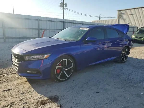 1HGCV1F37KA028060 2019 HONDA ACCORD - Image 1