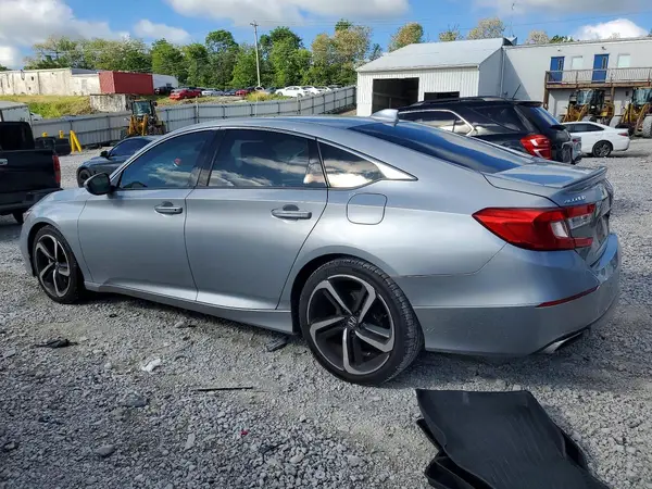 1HGCV1F37KA028852 2019 HONDA ACCORD - Image 2