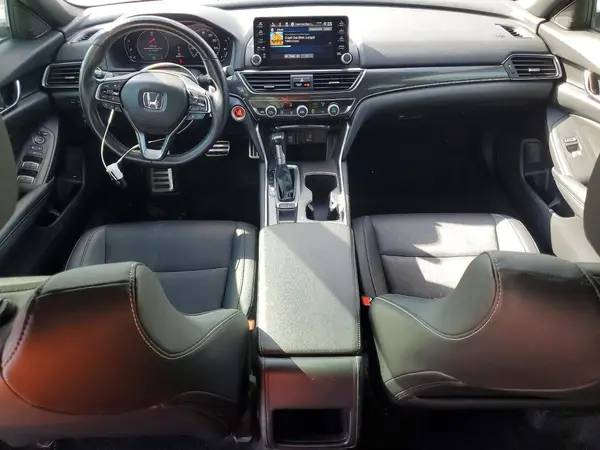 1HGCV1F37KA028852 2019 HONDA ACCORD - Image 8