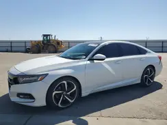 1HGCV1F37KA029208 2019 HONDA ACCORD