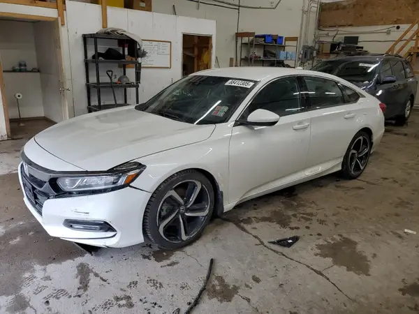 1HGCV1F37KA029368 2019 HONDA ACCORD - Image 1