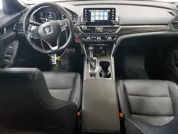 1HGCV1F37KA029368 2019 HONDA ACCORD - Image 8