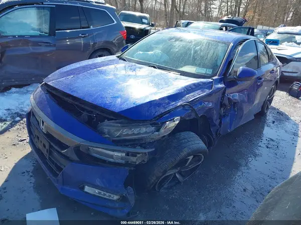 1HGCV1F37KA030181 2019 HONDA ACCORD - Image 2