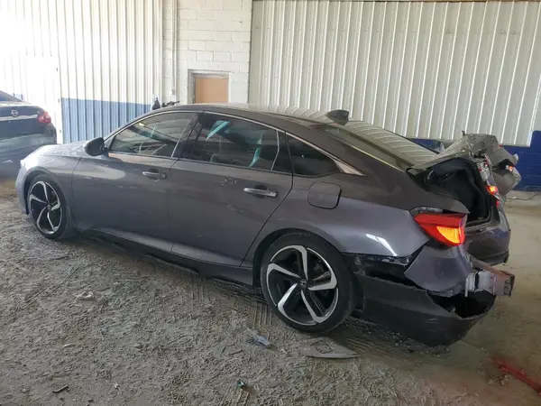1HGCV1F37KA030293 2019 HONDA ACCORD - Image 2