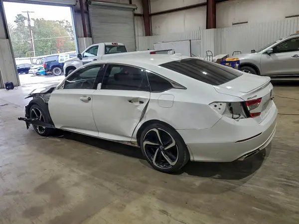 1HGCV1F37KA032593 2019 HONDA ACCORD - Image 2