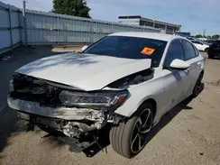 1HGCV1F37KA035283 2019 HONDA ACCORD