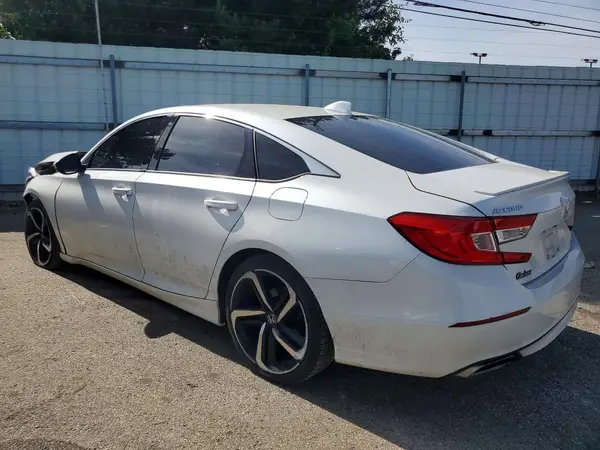 1HGCV1F37KA035283 2019 HONDA ACCORD - Image 2
