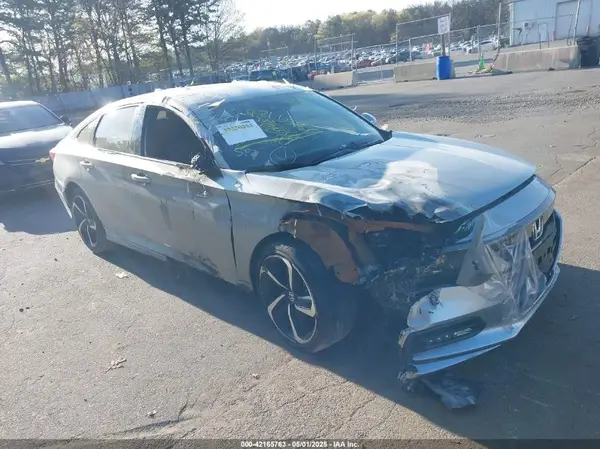 1HGCV1F37KA036921 2019 HONDA ACCORD - Image 1