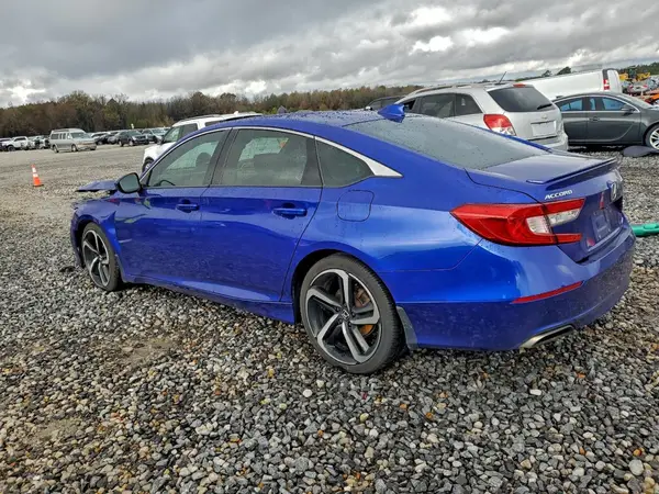 1HGCV1F37KA039608 2019 HONDA ACCORD - Image 2