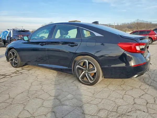 1HGCV1F37KA041942 2019 HONDA ACCORD - Image 2