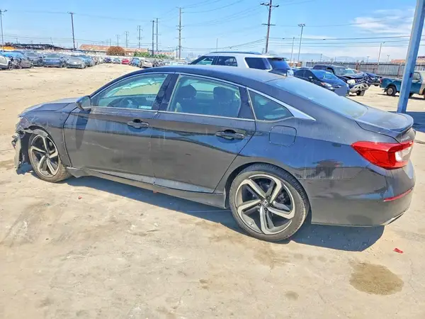 1HGCV1F37KA042394 2019 HONDA ACCORD - Image 2