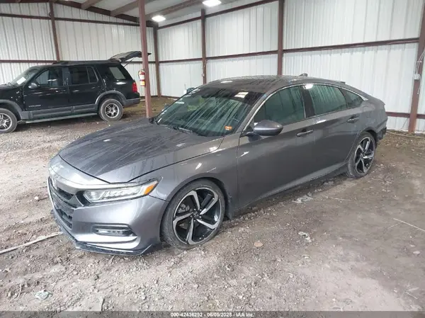 1HGCV1F37KA043478 2019 HONDA ACCORD - Image 2