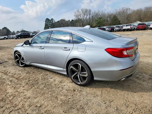 1HGCV1F37KA043769 2019 HONDA ACCORD - Image 2