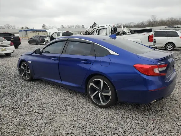 1HGCV1F37KA043853 2019 HONDA ACCORD - Image 2
