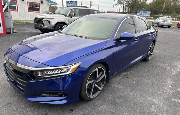 1HGCV1F37KA043920 2019 HONDA ACCORD - Image 2