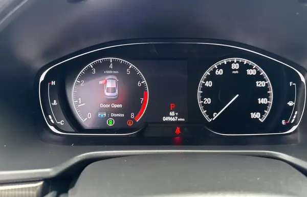 1HGCV1F37KA043920 2019 HONDA ACCORD - Image 8