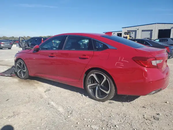1HGCV1F37KA044243 2019 HONDA ACCORD - Image 2