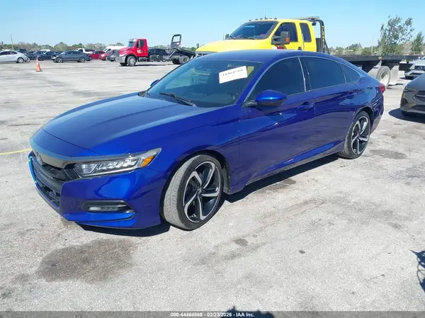 1HGCV1F37KA045750 2019 HONDA ACCORD - Image 2